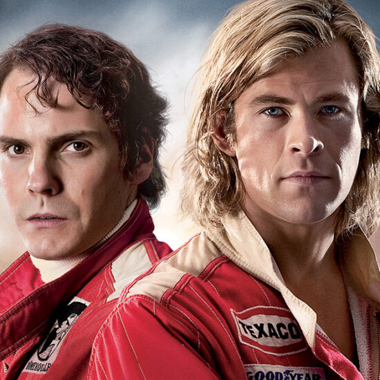 Rush „Rush“ now on DVD and Blu-Ray – CinePostproduction